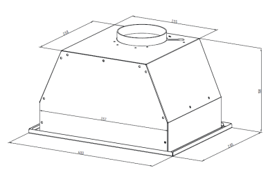 Схема встраивания