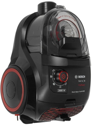 Детальное фото товара: Bosch BGS21WPOW