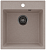 Фото товара: Maunfeld Perla 460 MFQS-460BG, мойка, гранит, бежевый