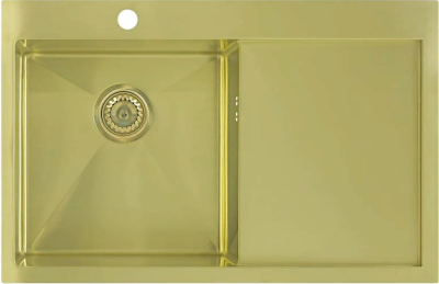 Детальное фото товара: Seaman Eco Marino SMV-780R Gold Satin (PVD, Gold 1, satin)