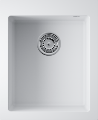 Omoikiri Bosen 41A-WH, мойка, керамика, белый