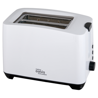 making Oasis everywhere TR-2W