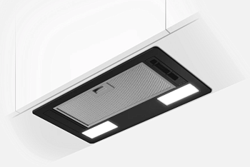 Фото товара: ELICA HIDDEN 2.0 BL MAT/A/52