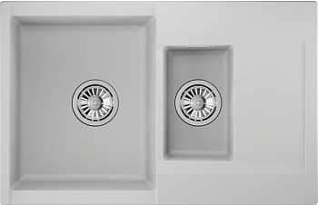 Фото товара: GRANULA ES-7808 мойка, гранит, арктик