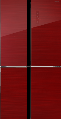 Детальное фото товара: HIBERG RFQ-500DX NFGR inverter