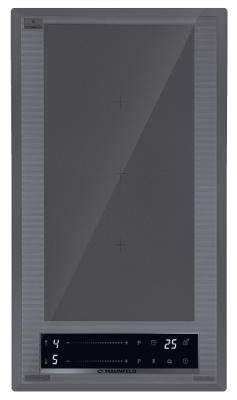 Детальное фото товара: Maunfeld CVI292S2FMDGR LUX Inverter индукционная поверхность