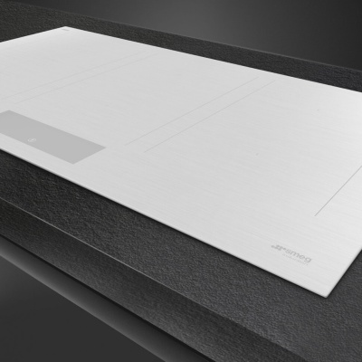 Детальное фото товара: Smeg SIM3964MWH индукционная поверхность
