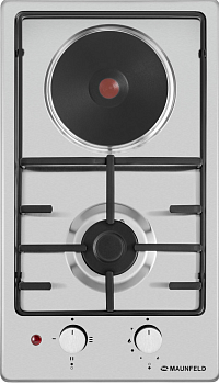 Фото товара: Maunfeld EEHS.32.3ES/KG комбинированная поверхность