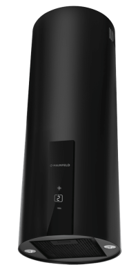 Maunfeld Lee Wall 35 Sensor Black