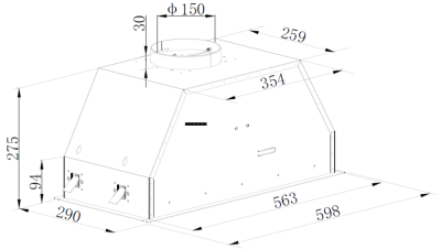 Детальное фото товара: EXITEQ EX-6036 Black
