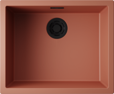 Omoikiri Yamakawa 55-U/I-CN, мойка, керамика, canyon