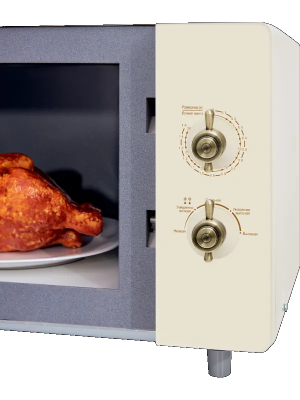 Детальное фото товара: HIBERG i-VM 4582 YR (инверторная)