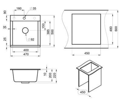 Схема встраивания Схема встраивания