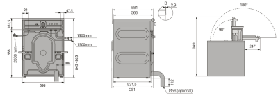 ASKO WMC6743VB.T Детальное фото товара: ASKO WMC6743VB.T