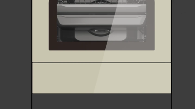 Фото товара: Teka металлический фасад VANILLA