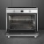 Smeg CG90CIXT Детальное фото товара: Smeg CG90CIXT