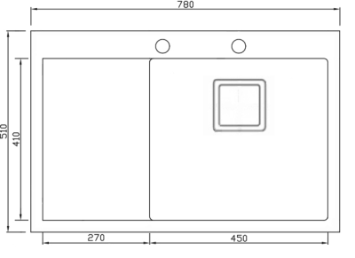 Схема встраивания