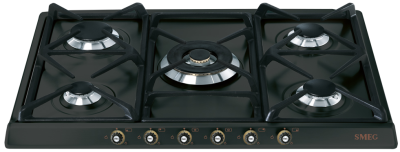 Детальное фото товара: Smeg SR775AO газовая поверхность