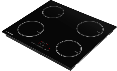 Maunfeld AVI594FBK Детальное фото товара: Maunfeld AVI594FBK индукционная поверхность