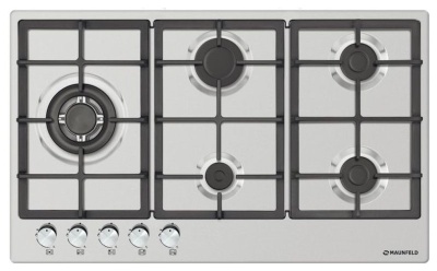Детальное фото товара: Maunfeld EGHS.95.33CS/G газовая поверхность