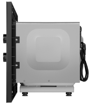 Детальное фото товара: Maunfeld JBMO725BK01