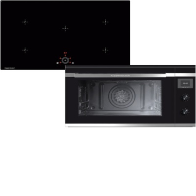 Детальное фото товара: Kuppersbusch KI 9330.0 SR + B 9330.0 S1 Stainless Steel