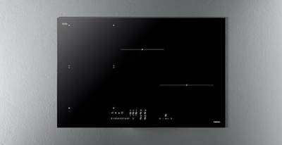 Детальное фото товара: Falmec PIANO INDUZIONE BLACK MATT 78x51 индукционная поверхность