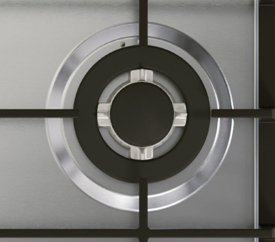 LEX GVS 435 IX Детальное фото товара: LEX GVS 435 IX газовая поверхность