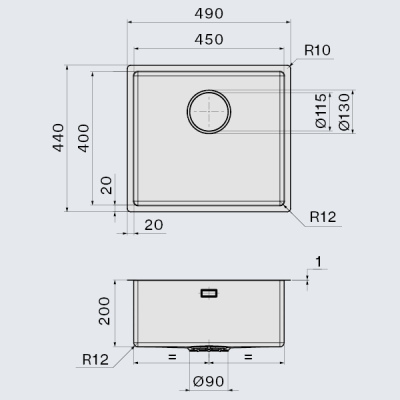 Схема встраивания