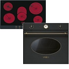 Smeg P875AO + SF800AO