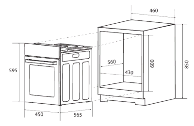 Схема встраивания