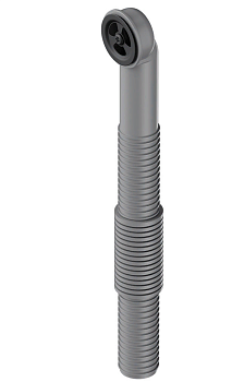 Фото товара: Omoikiri OV-1-R GB Перелив для моек