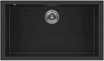 Фото товара: KUCHENSTERN SUB 80, мойка, гранит, черный