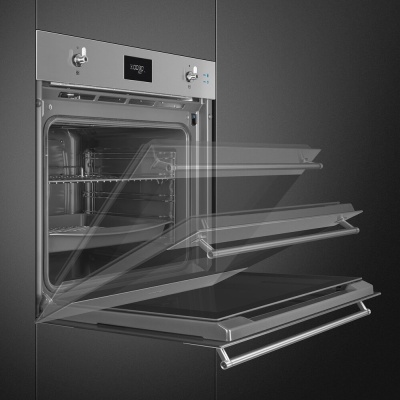 Детальное фото товара: Smeg SOP6301S2X