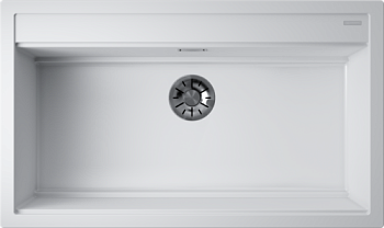 Фото товара: Omoikiri Kitagawa 86-LB-WH, мойка, керамика, белый