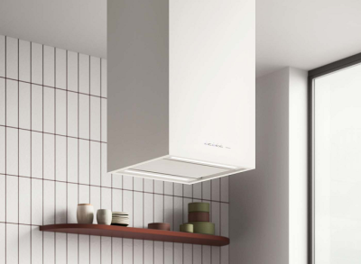Детальное фото товара: Falmec MIRA PLUS IS WHITE 40