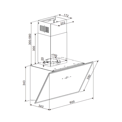 Схема встраивания