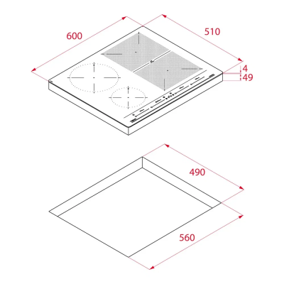 Схема встраивания