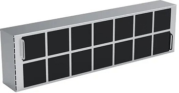 Фото товара: Franke KIT FILTRO C.A. H100 GALILEO