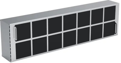 Фото товара: Franke KIT FILTRO C.A. H100 GALILEO