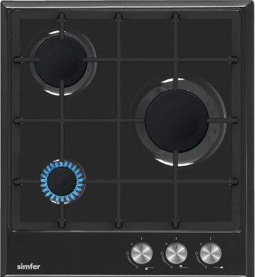 Детальное фото товара: SIMFER H45V30B416 газовая поверхность