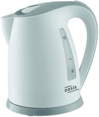 Детальное фото товара: making Oasis everywhere K-3PWG электрический чайник