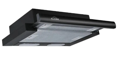 Elikor Интегра 50П-400-В2Л черный/черн Детальное фото товара: Elikor Интегра 50П-400-В2Л черный/черн