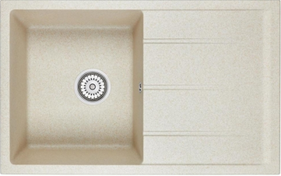 Детальное фото товара: Emar EMQ-1800.Q, мойка, гранит, берилл