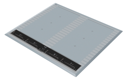 Детальное фото товара: Maunfeld CVI594SF2MBL LUX индукционная поверхность