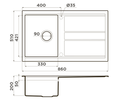 Схема встраивания