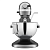 Фото товара: KitchenAid 5KSM55SXXECU