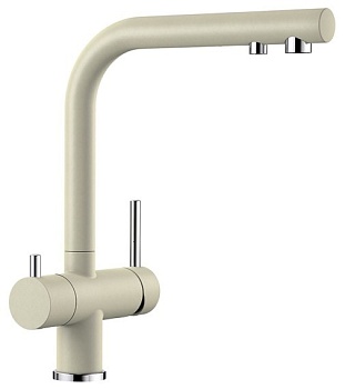 Фото товара: Blanco Fontas II, смеситель, гранит, жасмин