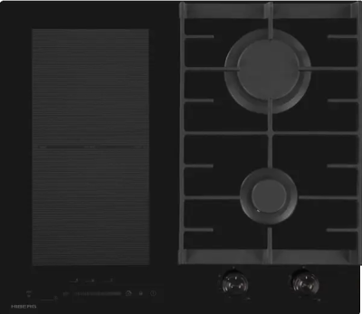 Детальное фото товара: HIBERG i-VM 6021 B комбинированная поверхность