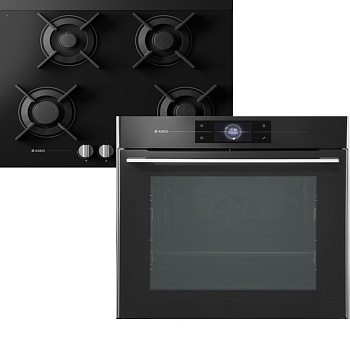 Фото товара: ASKO HG8640BGB1 + OP8678G